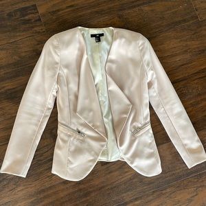 Light Pink Blazer